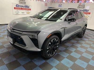 2024 Chevrolet Blazer EV AWD RS 4DR SUV