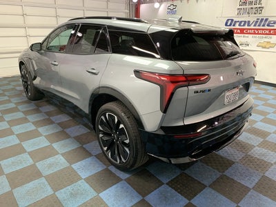 2024 Chevrolet Blazer EV AWD RS 4DR SUV