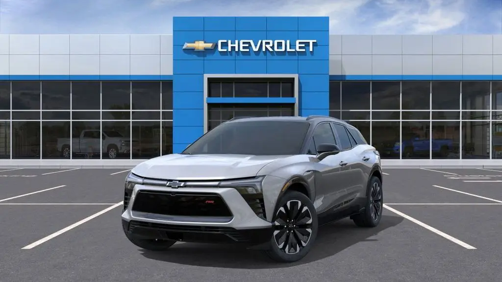 2026 Chevrolet Blazer EV RS