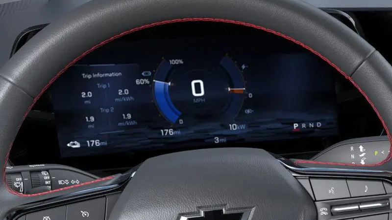 2026 Chevrolet Blazer EV RS