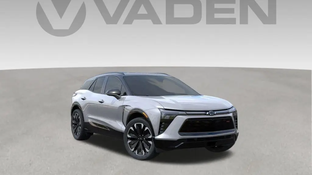 Preowned 2026 Chevrolet Blazer EV RS for Sale