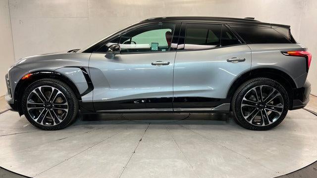 2026 Chevrolet Blazer EV SS