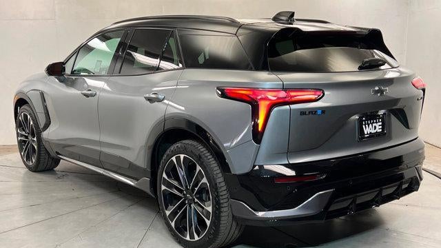 2026 Chevrolet Blazer EV SS