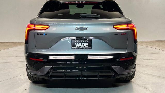 2026 Chevrolet Blazer EV SS