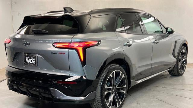 2026 Chevrolet Blazer EV SS