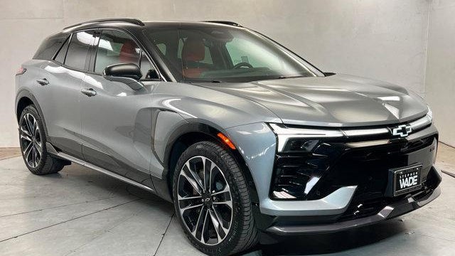 2026 Chevrolet Blazer EV SS