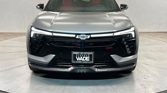 2026 Chevrolet Blazer EV SS