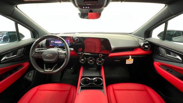 2026 Chevrolet Blazer EV SS
