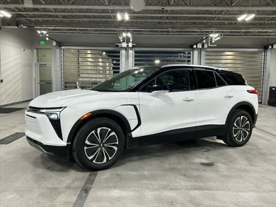 Photo of a 2025 Chevrolet Blazer EV AWD LT 4DR SUV for sale