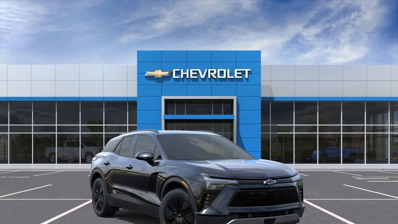 Preowned 2025 Chevrolet Blazer EV LT for Sale