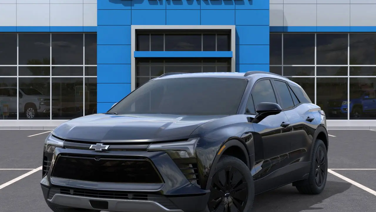 2025 Chevrolet Blazer EV LT
