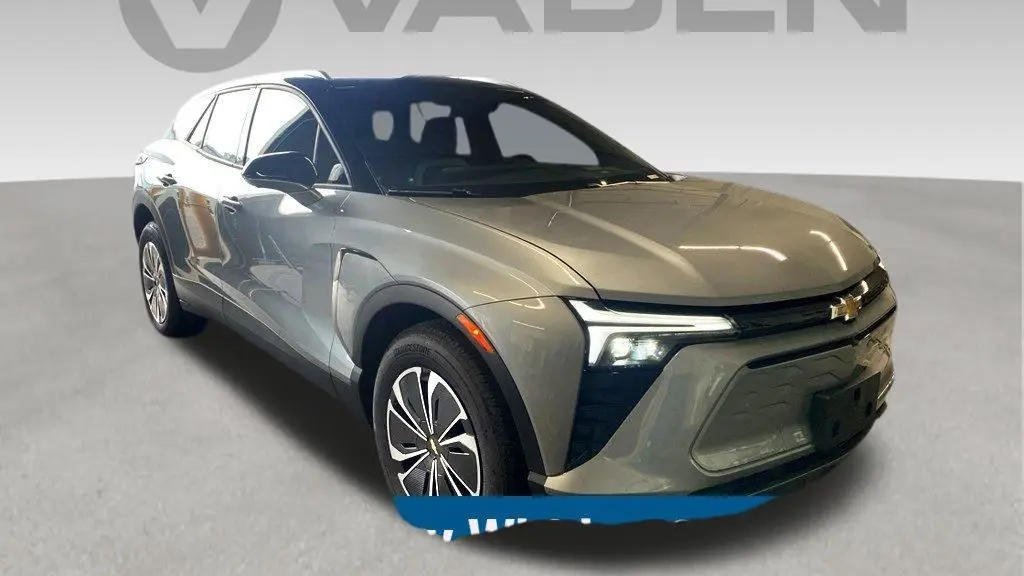 Preowned 2025 Chevrolet Blazer EV LT for Sale