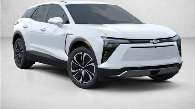2025 Chevrolet Blazer EV LT