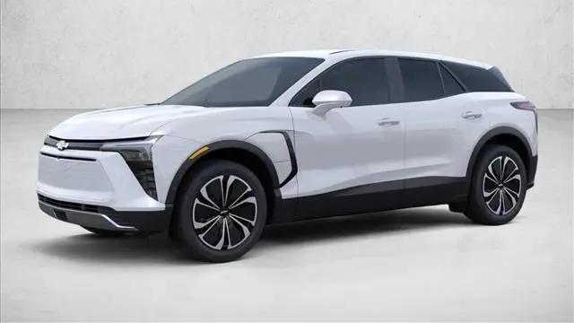 2025 Chevrolet Blazer EV LT