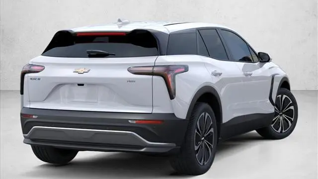 2025 Chevrolet Blazer EV LT