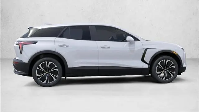 2025 Chevrolet Blazer EV LT