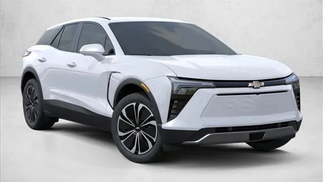 2025 Chevrolet Blazer EV LT