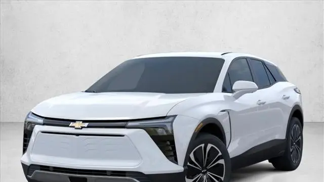 2025 Chevrolet Blazer EV LT