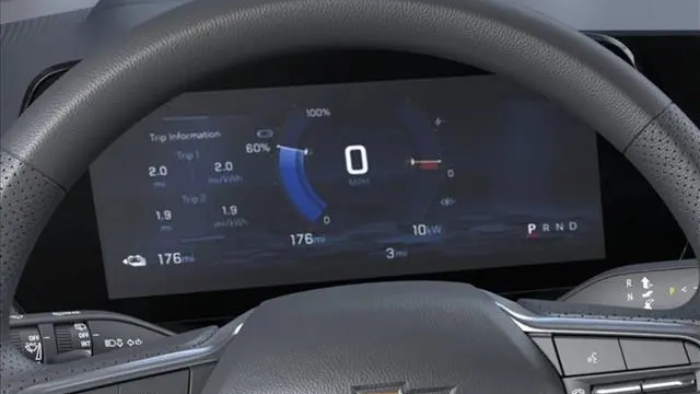 2025 Chevrolet Blazer EV LT