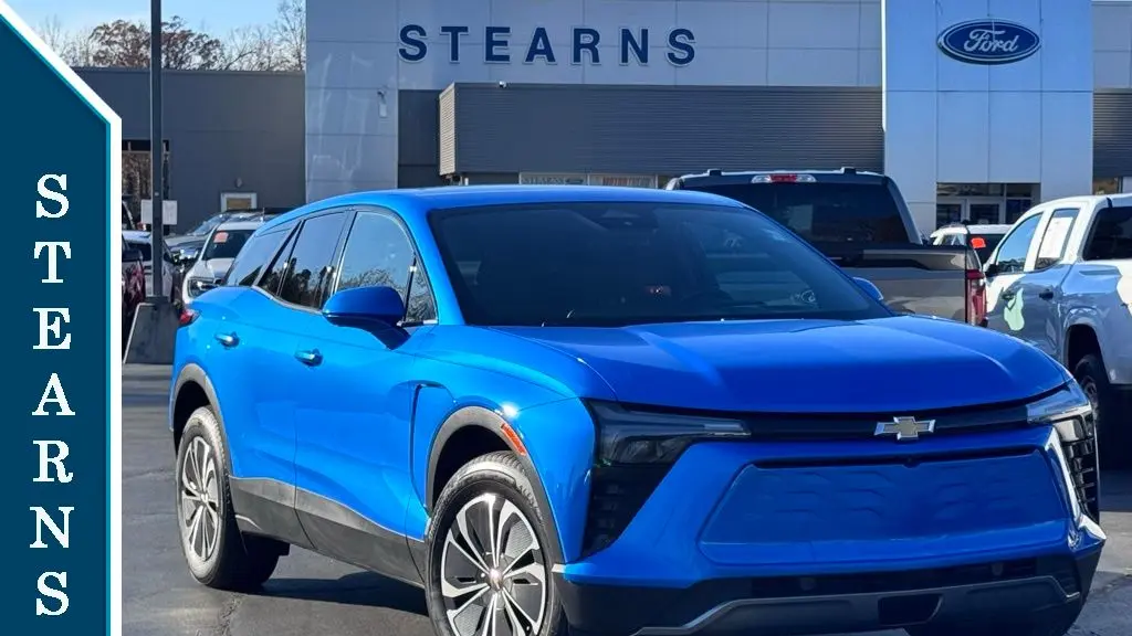Preowned 2025 Chevrolet Blazer EV LT for Sale