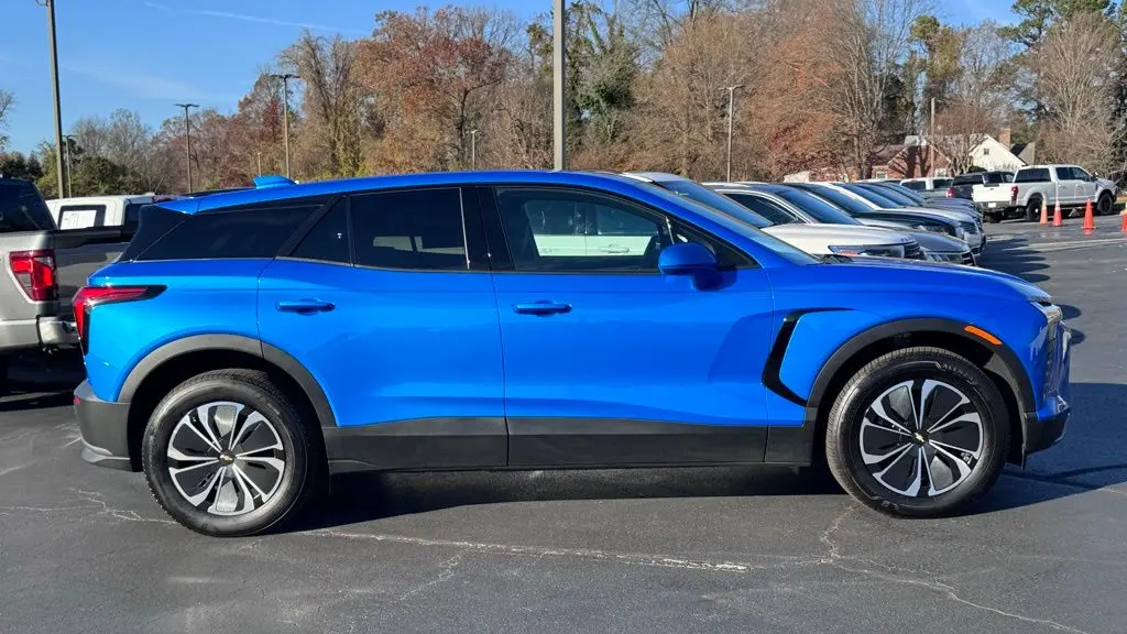 2025 Chevrolet Blazer EV LT