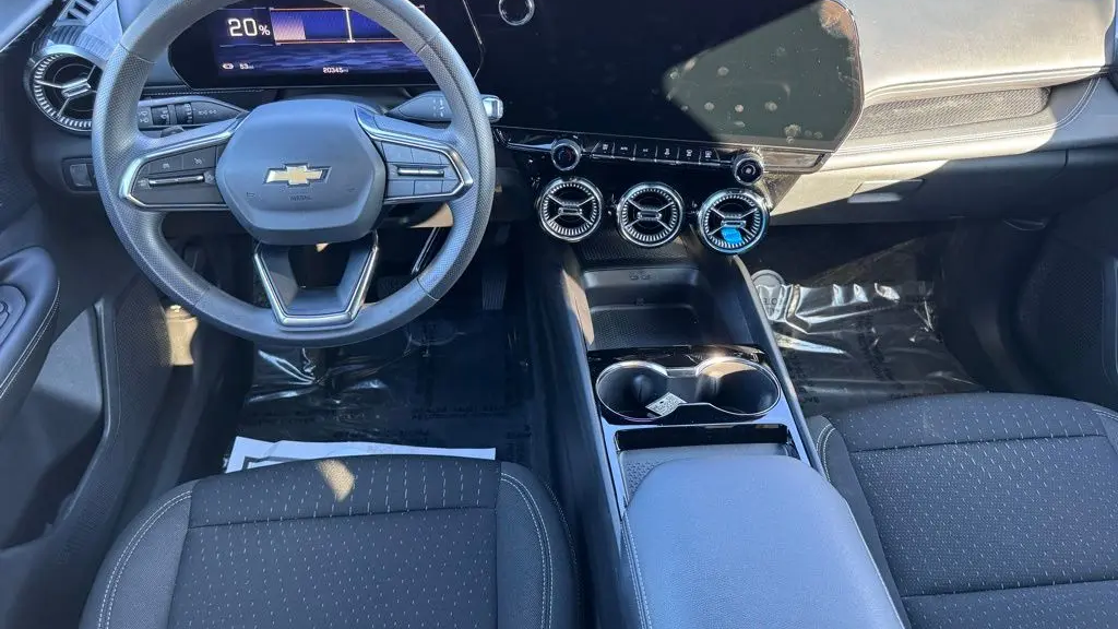 2025 Chevrolet Blazer EV LT