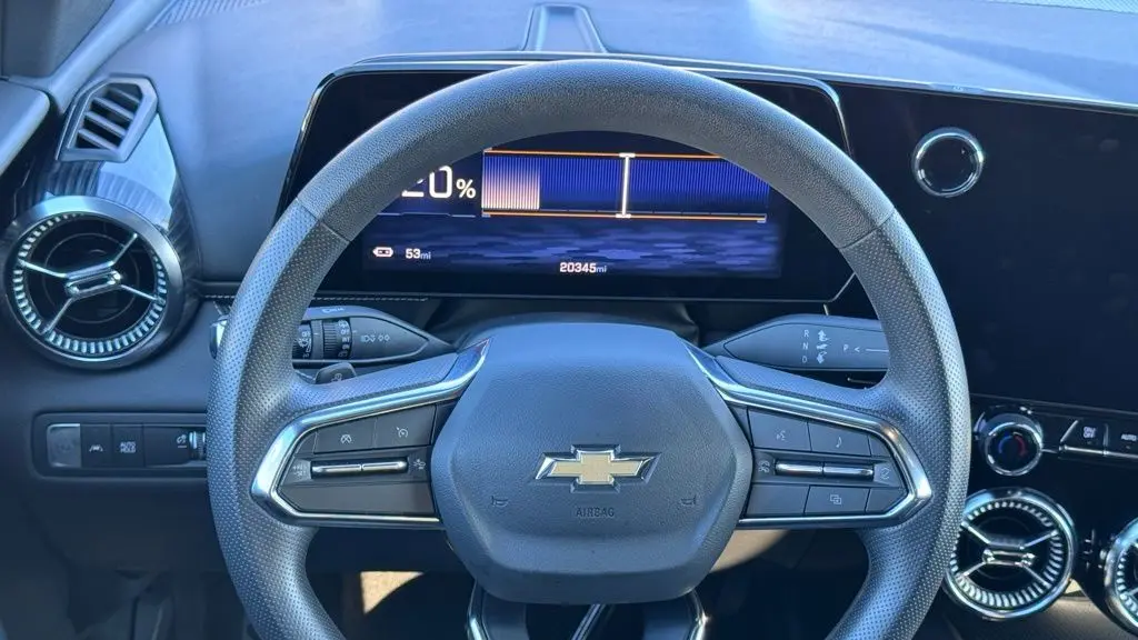 2025 Chevrolet Blazer EV LT
