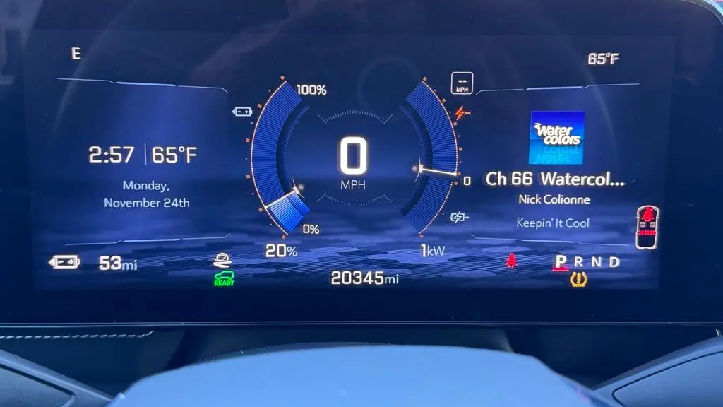2025 Chevrolet Blazer EV LT