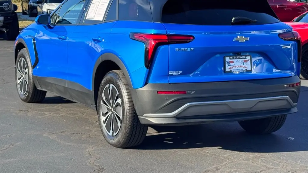 2025 Chevrolet Blazer EV LT