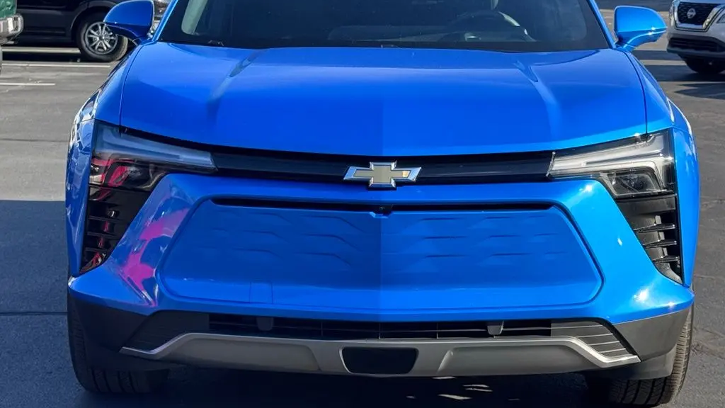 2025 Chevrolet Blazer EV LT