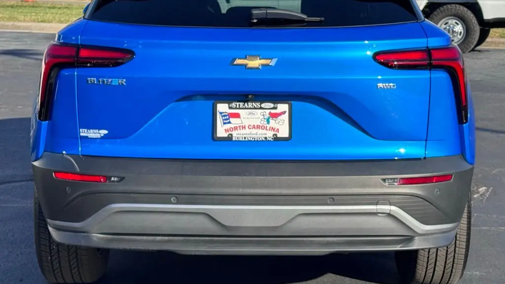 2025 Chevrolet Blazer EV LT