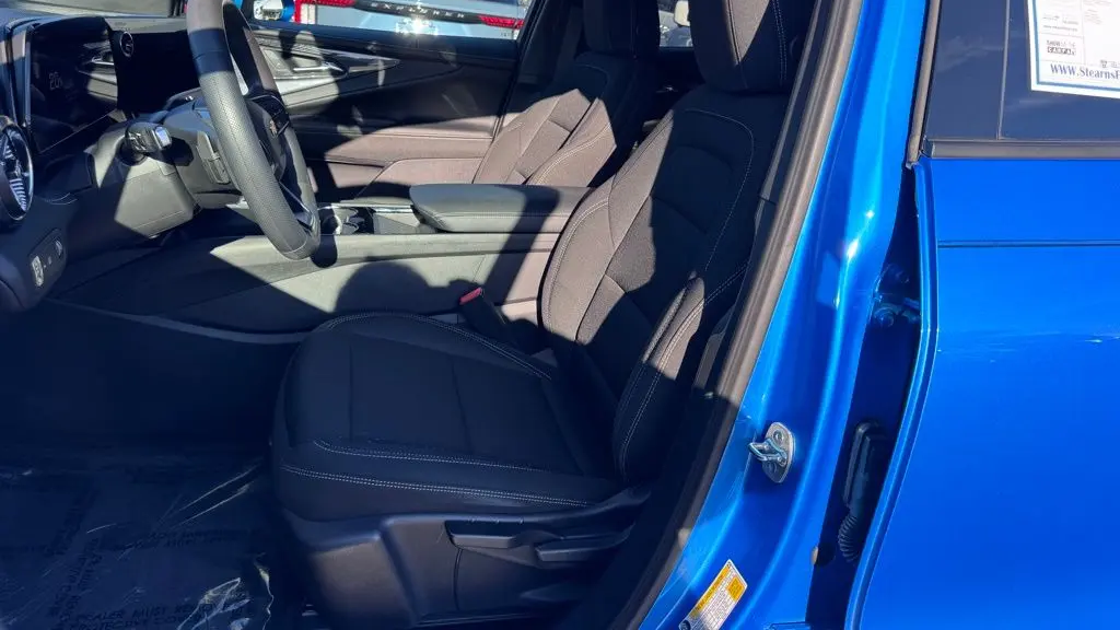 2025 Chevrolet Blazer EV LT