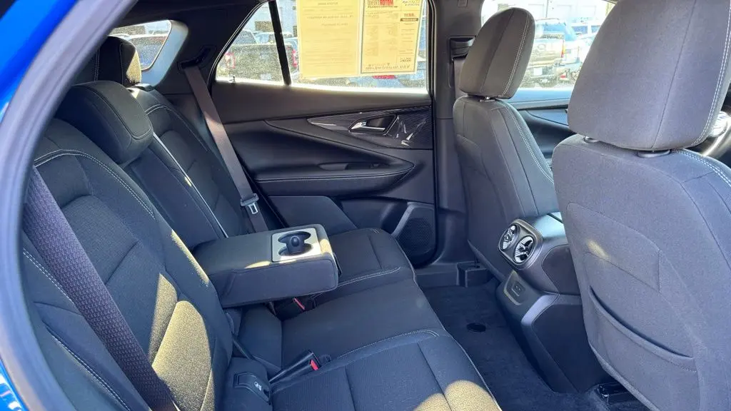 2025 Chevrolet Blazer EV LT
