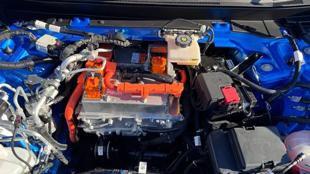 2025 Chevrolet Blazer EV LT