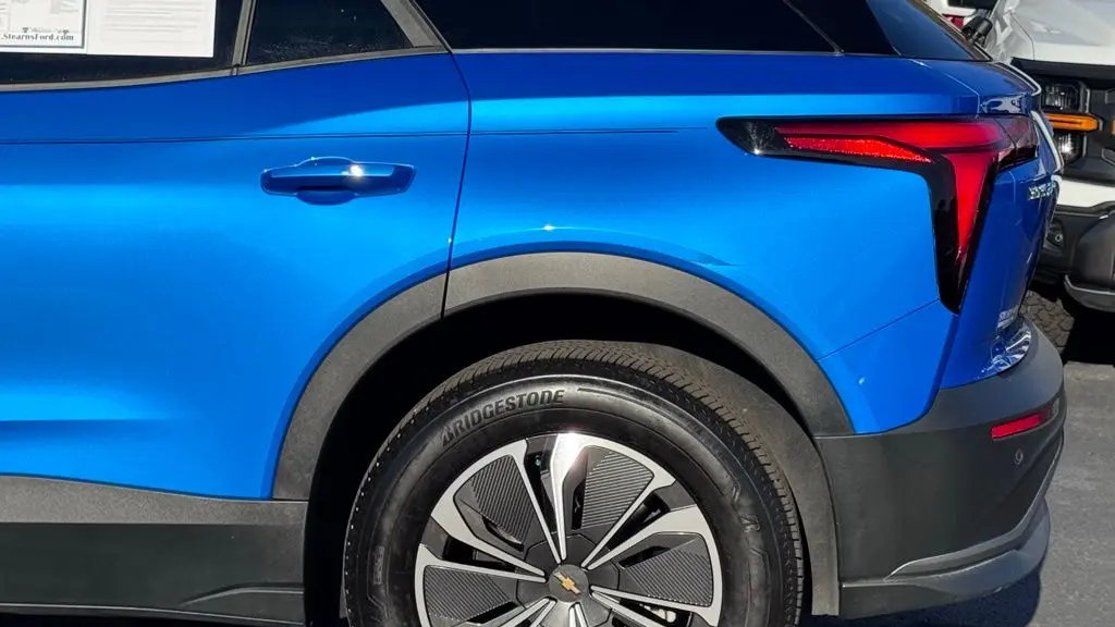 2025 Chevrolet Blazer EV LT