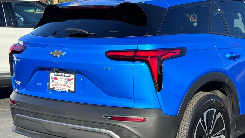 2025 Chevrolet Blazer EV LT