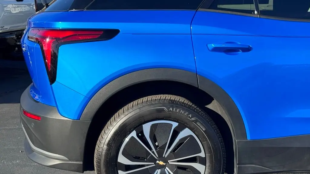 2025 Chevrolet Blazer EV LT