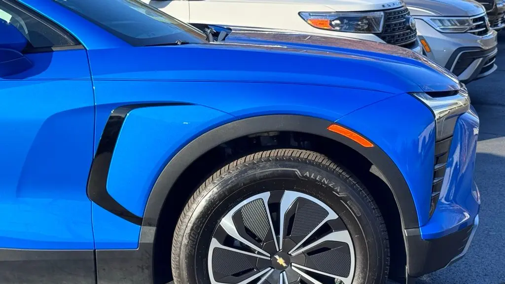2025 Chevrolet Blazer EV LT