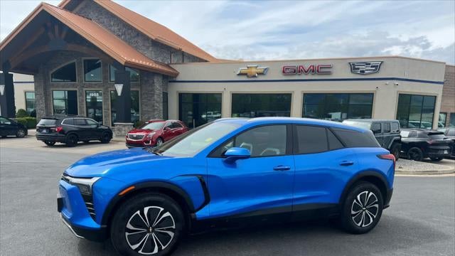Preowned 2025 Chevrolet Blazer EV LT for Sale