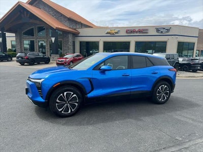 2025 Chevrolet Blazer EV AWD LT 4DR SUV