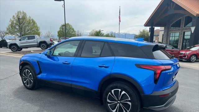 2025 Chevrolet Blazer EV LT