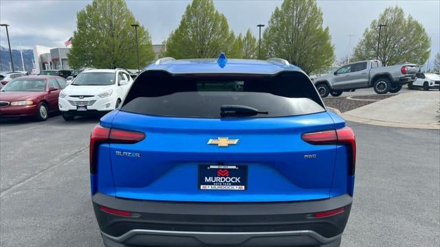 2025 Chevrolet Blazer EV LT