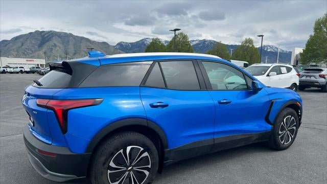 2025 Chevrolet Blazer EV LT