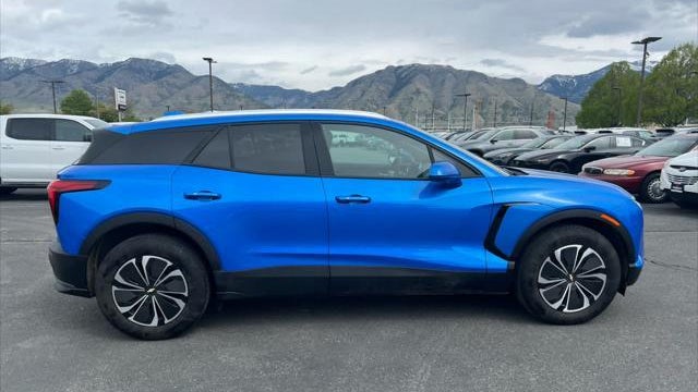 2025 Chevrolet Blazer EV LT