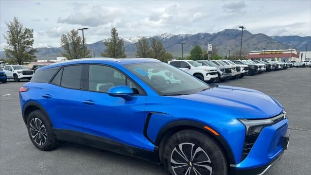 2025 Chevrolet Blazer EV LT
