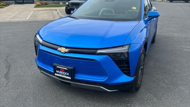 2025 Chevrolet Blazer EV LT