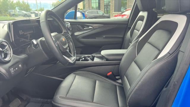 2025 Chevrolet Blazer EV LT