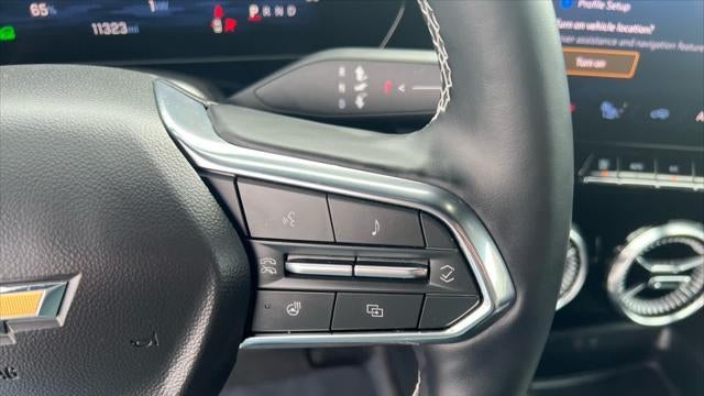 2025 Chevrolet Blazer EV LT