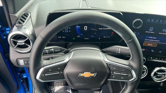 2025 Chevrolet Blazer EV LT