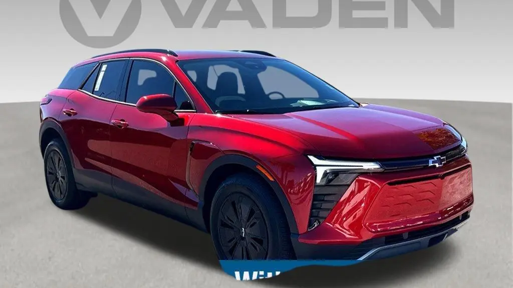 Preowned 2025 Chevrolet Blazer EV LT for Sale